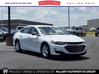 2023 Chevrolet Malibu LS 1LS