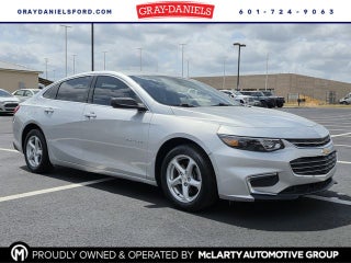 2018 Chevrolet Malibu LS 1LS