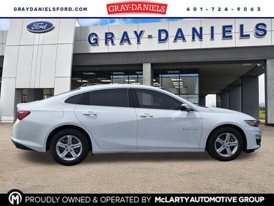 2022 Chevrolet Malibu LS 1FL