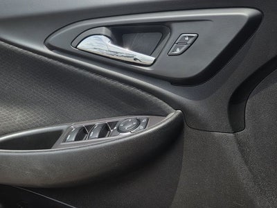 2022 Chevrolet Malibu LS 1FL