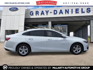 2022 Chevrolet Malibu LS 1FL