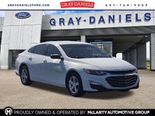 2020 Chevrolet Malibu LS 1FL