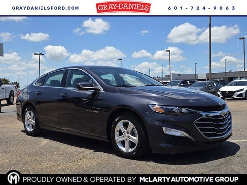 2023 Chevrolet Malibu LS 1FL
