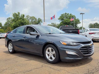 2020 Chevrolet Malibu LS 1FL
