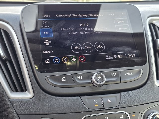 2023 Chevrolet Malibu LT 1LT