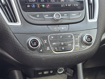 2023 Chevrolet Malibu LT 1LT