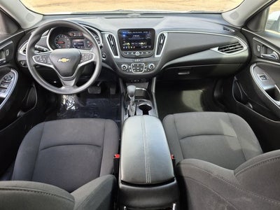 2023 Chevrolet Malibu LT 1LT