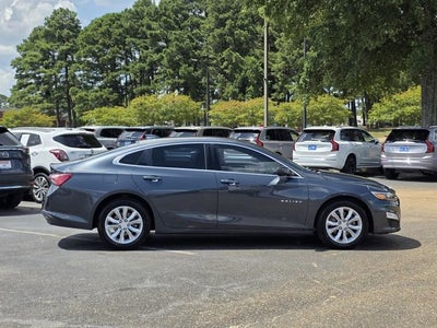 2021 Chevrolet Malibu LT