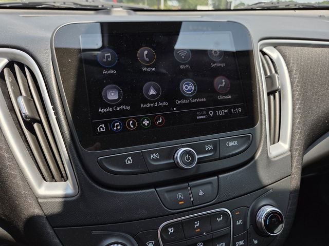 2024 Chevrolet Malibu LT 1LT