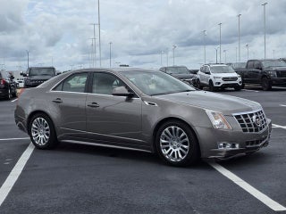 2012 Cadillac CTS Premium