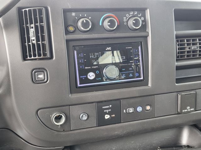 2018 Chevrolet Express 3500 LT Passenger