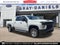 2023 Chevrolet Silverado 2500HD Work Truck
