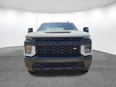 2023 Chevrolet Silverado 2500HD Work Truck