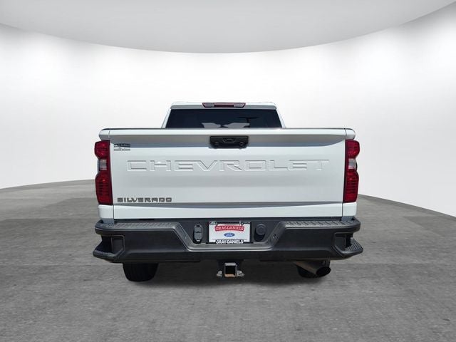 2023 Chevrolet Silverado 2500HD Work Truck