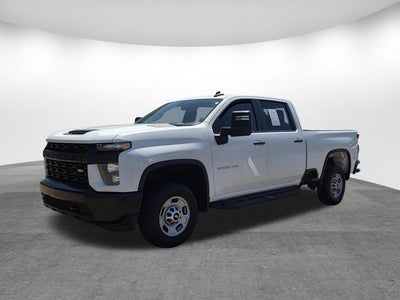 2023 Chevrolet Silverado 2500HD Work Truck