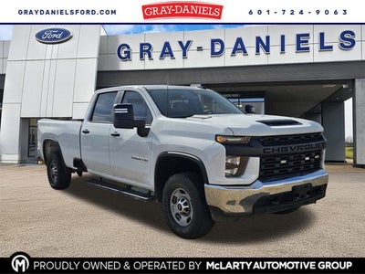 2023 Chevrolet Silverado 2500HD Work Truck