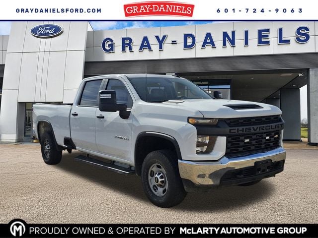 2023 Chevrolet Silverado 2500HD Work Truck