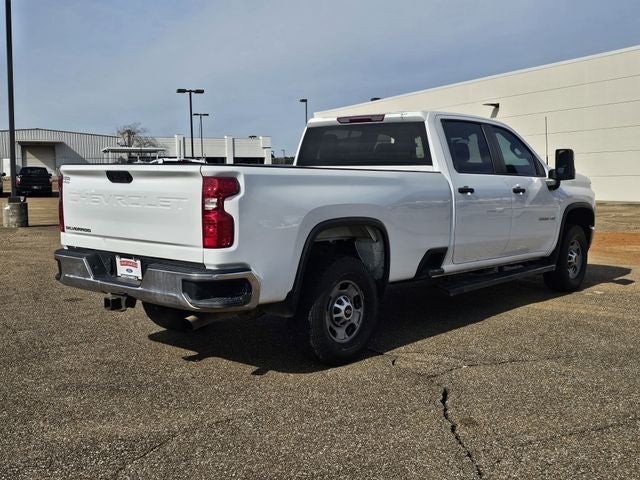 2023 Chevrolet Silverado 2500HD Work Truck