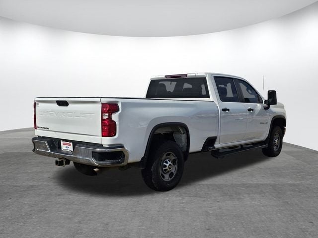 2023 Chevrolet Silverado 2500HD Work Truck