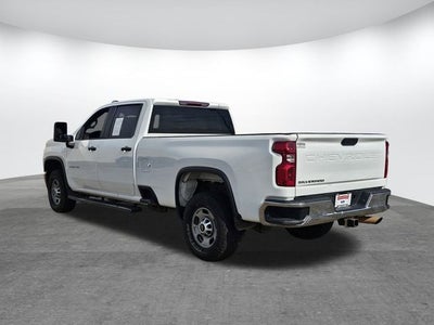 2023 Chevrolet Silverado 2500HD Work Truck