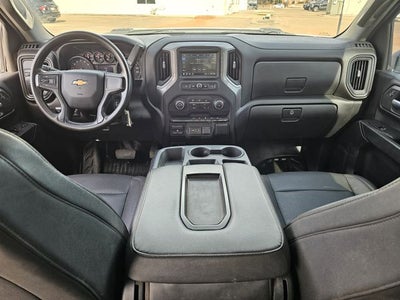 2023 Chevrolet Silverado 2500HD Work Truck