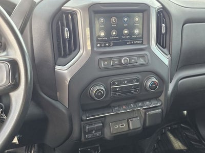 2023 Chevrolet Silverado 2500HD Work Truck