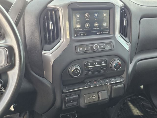 2023 Chevrolet Silverado 2500HD Work Truck