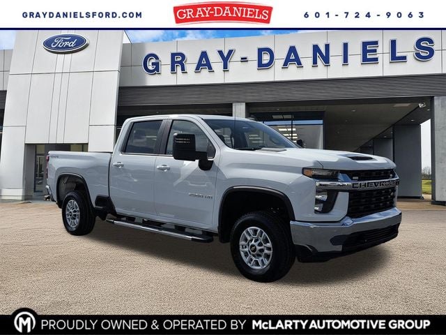2022 Chevrolet Silverado 2500HD LT