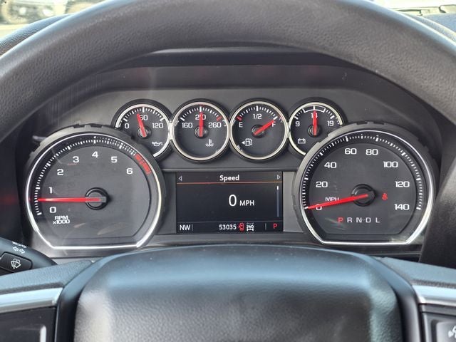 2022 Chevrolet Silverado 2500HD LT