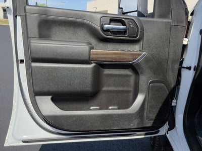 2022 Chevrolet Silverado 2500HD LT