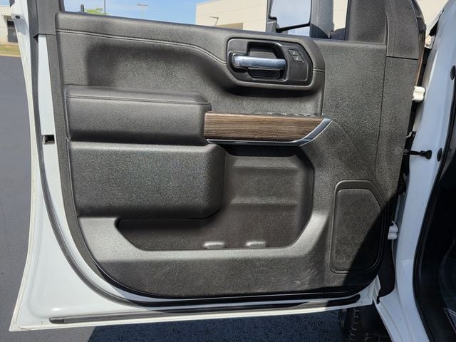 2022 Chevrolet Silverado 2500HD LT