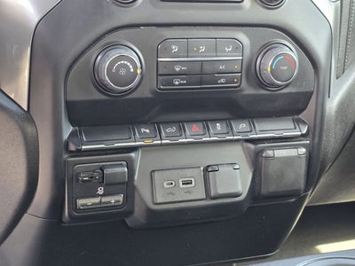 2022 Chevrolet Silverado 2500HD LT