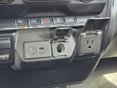 2022 Chevrolet Silverado 2500HD LT