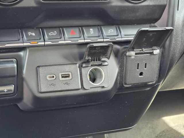 2022 Chevrolet Silverado 2500HD LT