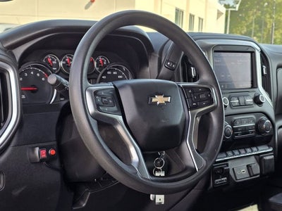 2022 Chevrolet Silverado 2500HD LT