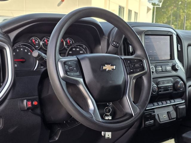 2022 Chevrolet Silverado 2500HD LT