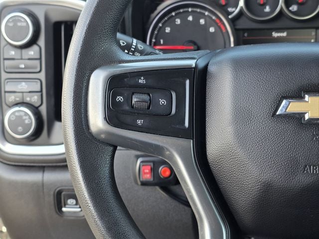 2022 Chevrolet Silverado 2500HD LT