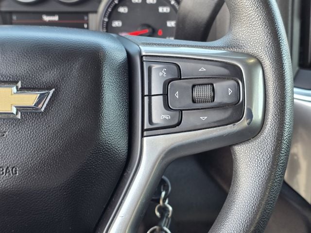 2022 Chevrolet Silverado 2500HD LT