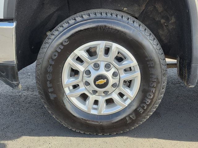 2022 Chevrolet Silverado 2500HD LT