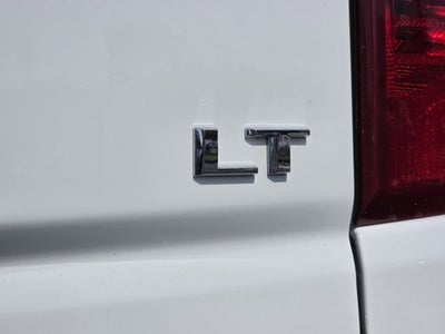 2022 Chevrolet Silverado 2500HD LT