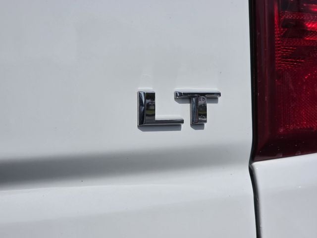 2022 Chevrolet Silverado 2500HD LT