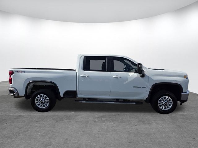 2022 Chevrolet Silverado 2500HD LT
