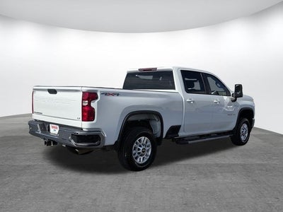 2022 Chevrolet Silverado 2500HD LT