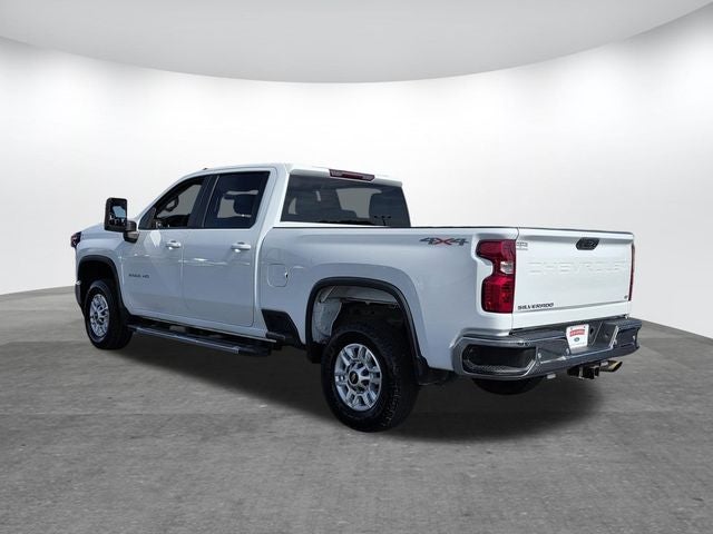 2022 Chevrolet Silverado 2500HD LT