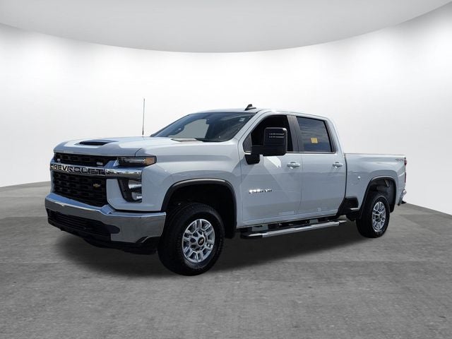 2022 Chevrolet Silverado 2500HD LT