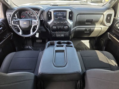 2022 Chevrolet Silverado 2500HD LT