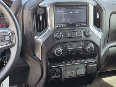 2022 Chevrolet Silverado 2500HD LT