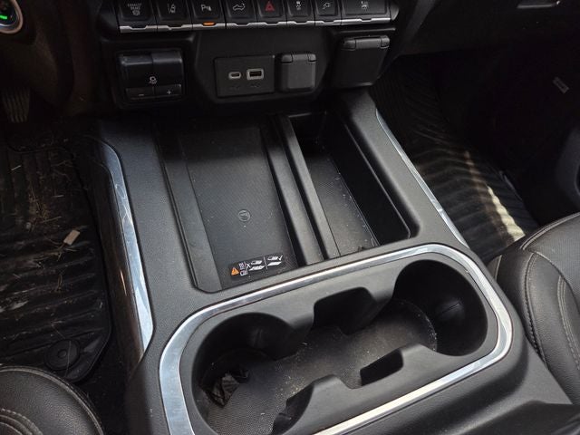 2022 Chevrolet Silverado 2500HD LTZ