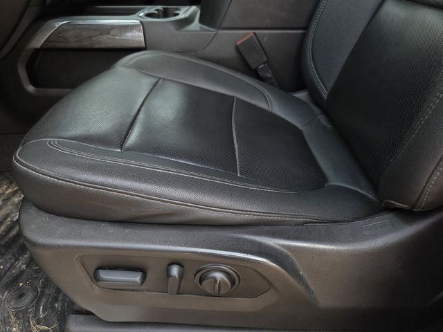 2022 Chevrolet Silverado 2500HD LTZ