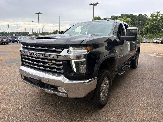2022 Chevrolet Silverado 2500HD LTZ